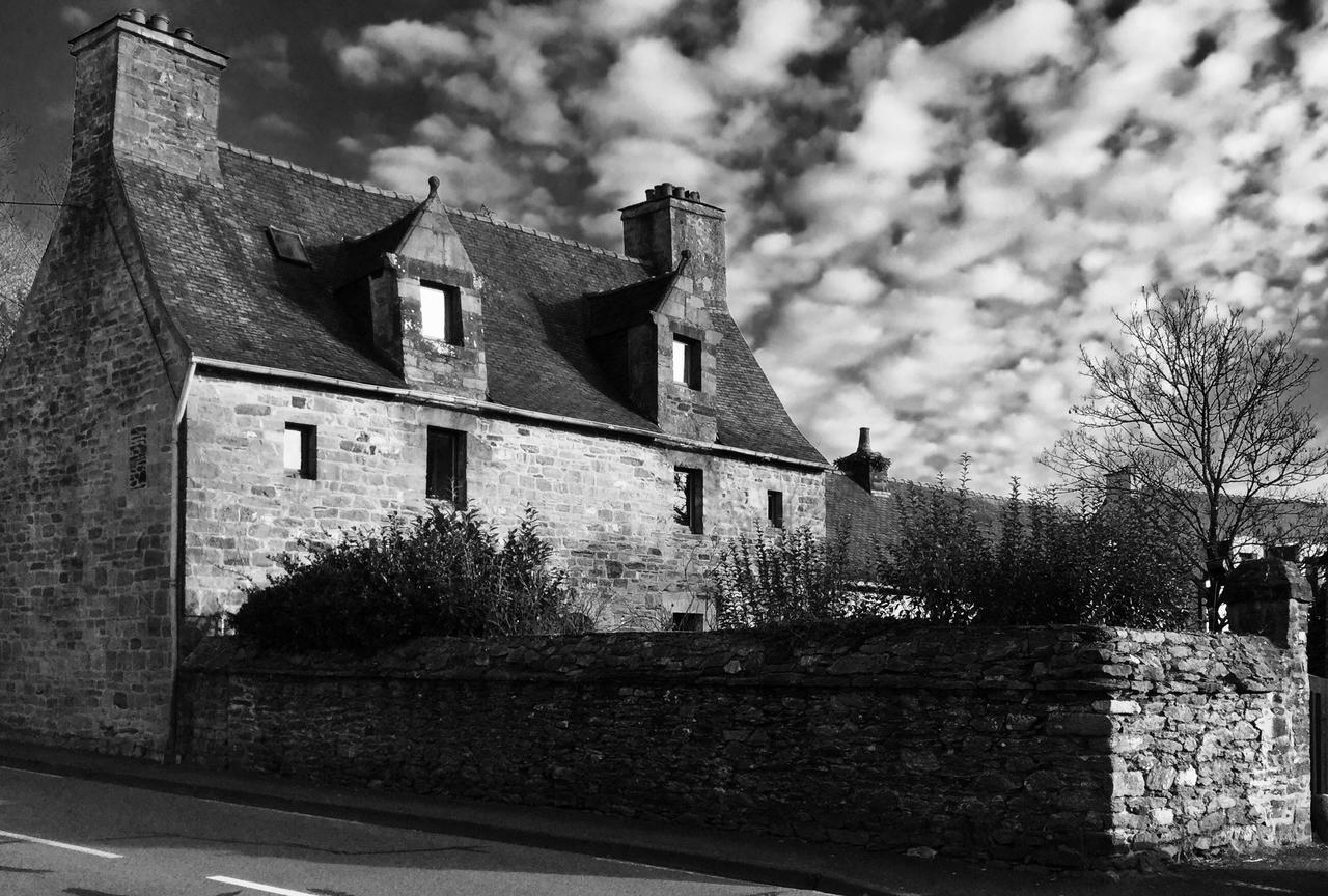 Auberge de Keranden Landerneau Exterior foto