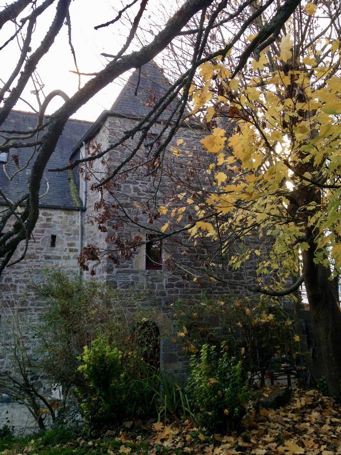 Auberge de Keranden Landerneau Exterior foto
